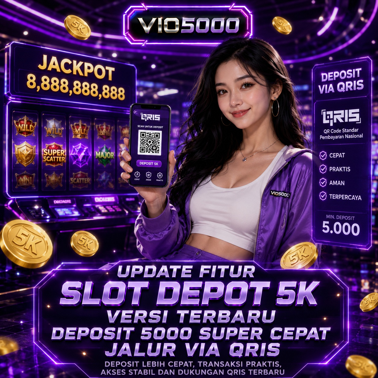 VIO5000